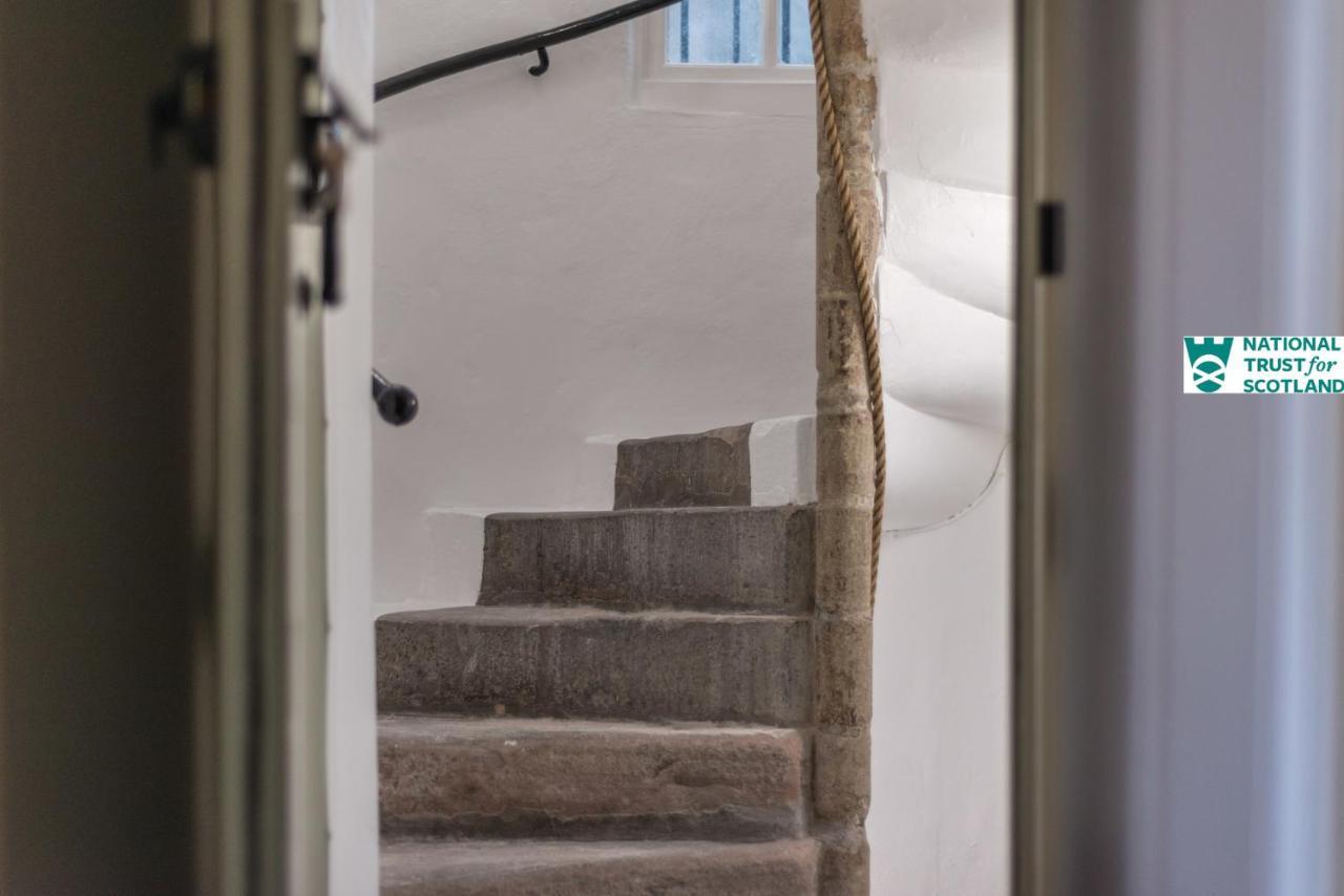 Johnstone Apartment By The National Trust Scotland Edinburgh Exterior photo